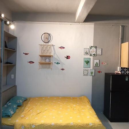 Apartamento Trung Tam Quan 3 Ciudad Ho Chi Minh  Exterior foto