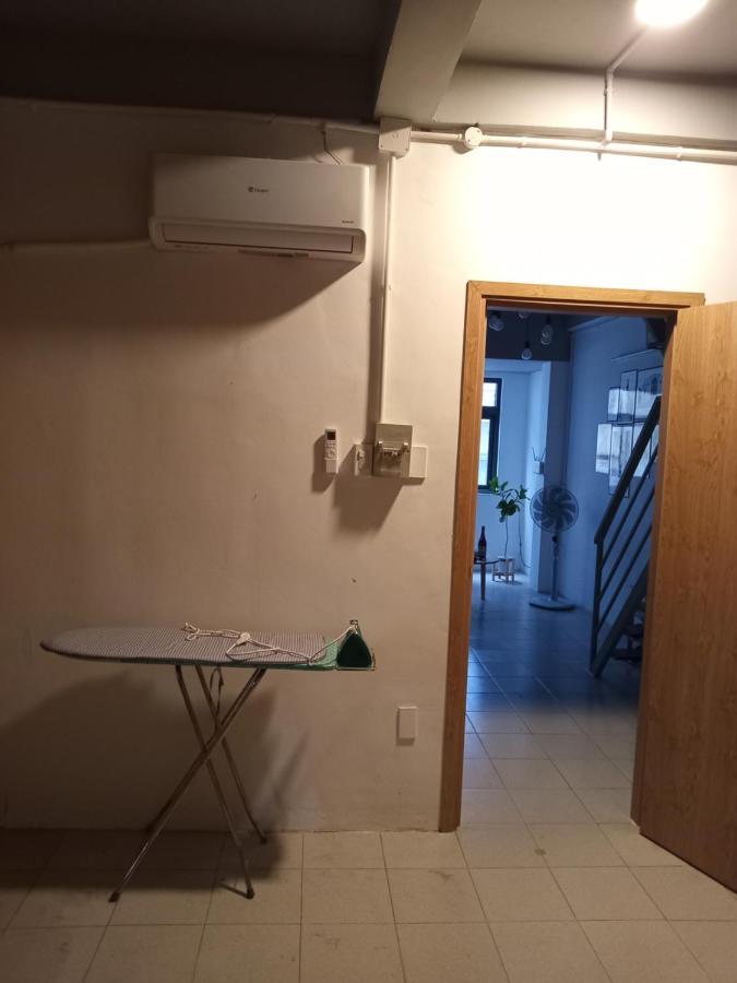 Apartamento Trung Tam Quan 3 Ciudad Ho Chi Minh  Exterior foto
