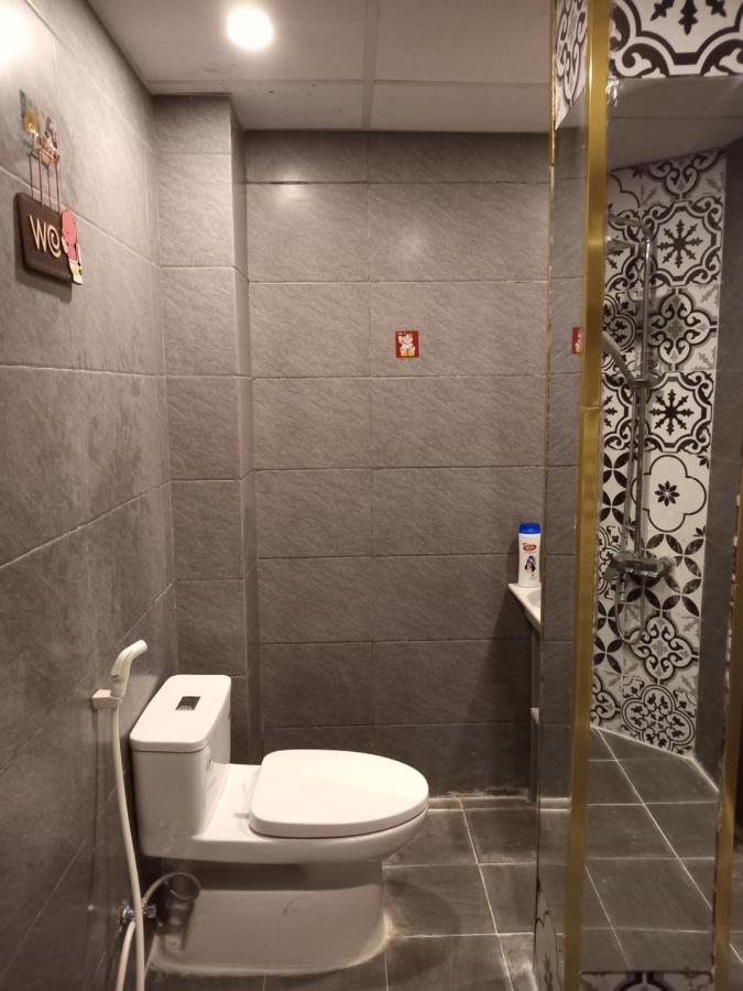 Apartamento Trung Tam Quan 3 Ciudad Ho Chi Minh  Exterior foto
